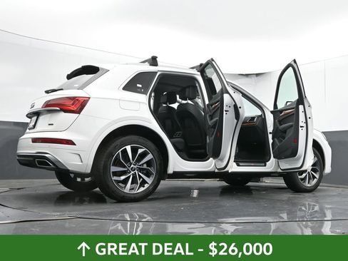 Used 2023 Audi Q5 2.0T Premium Plus image 79
