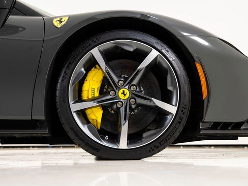 Certified 2023 Ferrari SF90 Spider AWD/4WD image 20