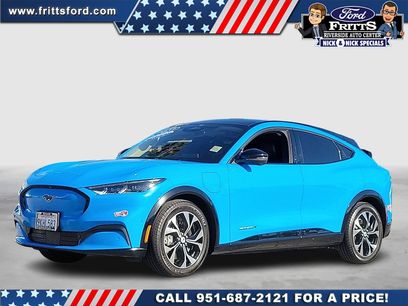 Certified 2023 Ford Mustang Mach-E Premium