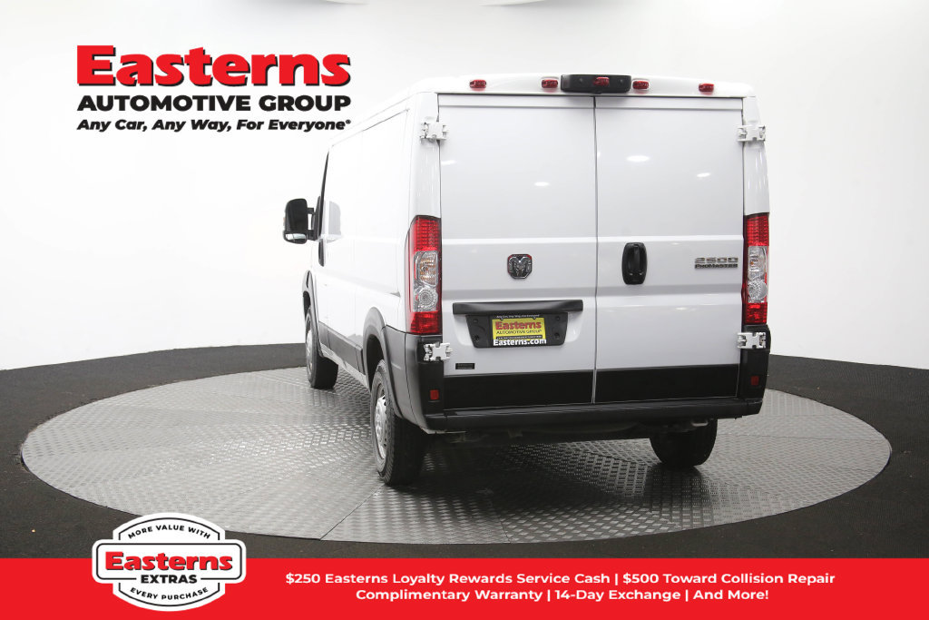 Used 2025 RAM ProMaster 2500 w/ Convenience Group FWD image 35