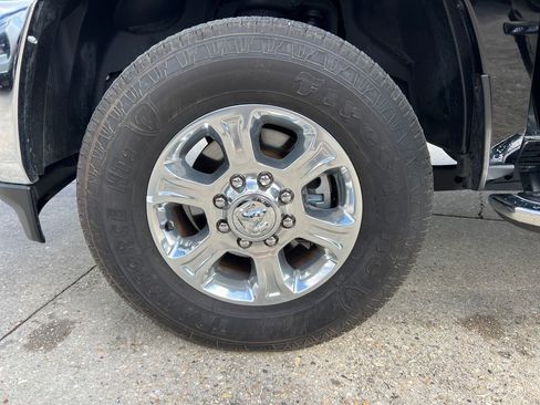 Used 2024 RAM 2500 Big Horn w/ Bed Utility Group image 25