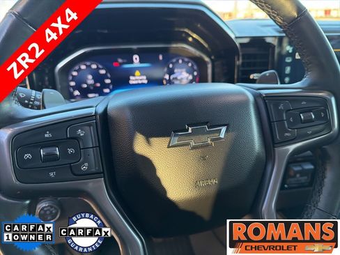 Used 2024 Chevrolet Silverado 1500 ZR2 w/ ZR2 Bison Edition image 14