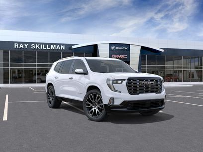 New 2027 GMC Acadia Denali Ultimate w/ LPO, Floor Liner Package