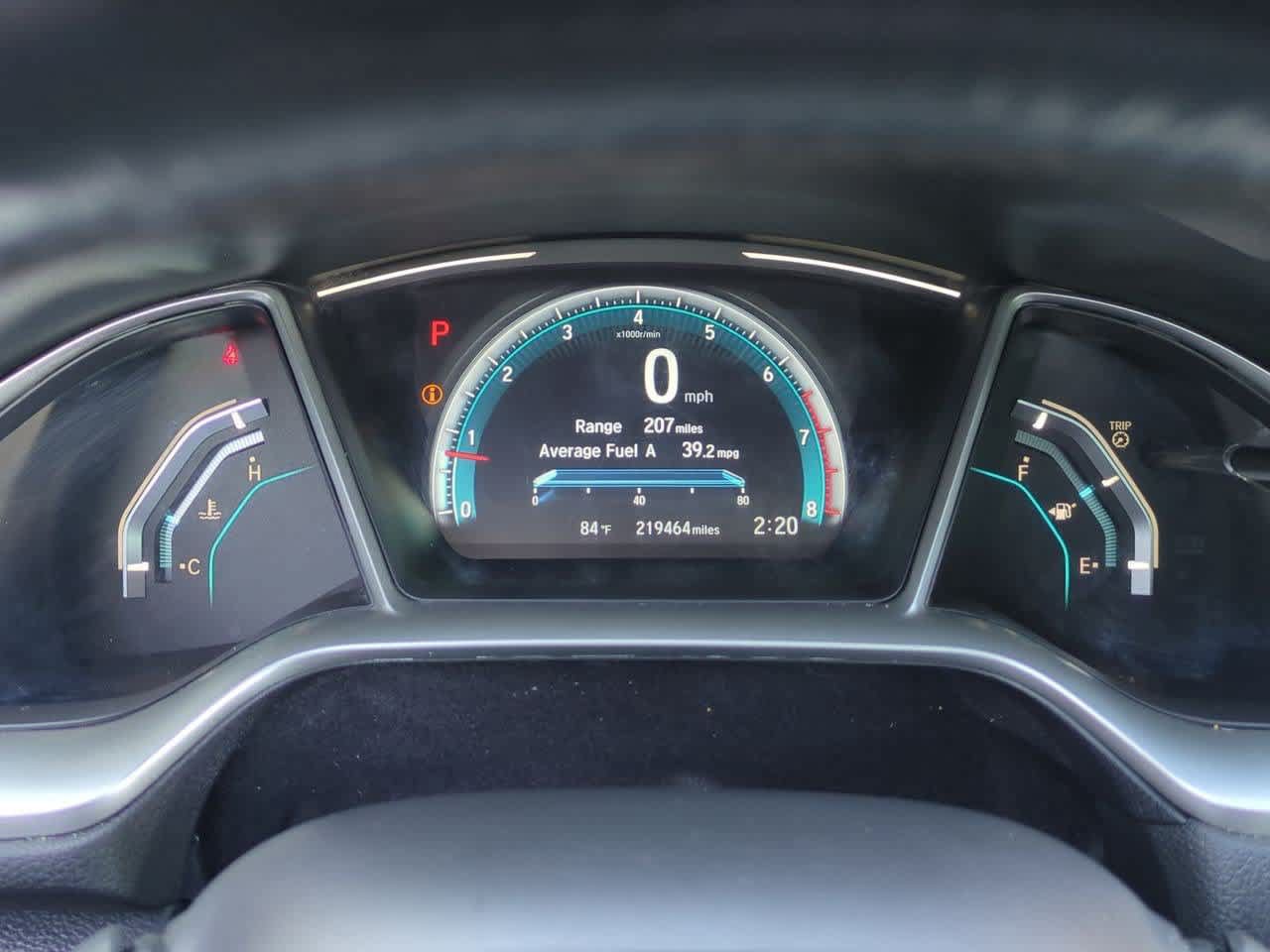 Used 2017 Honda Civic Touring image 33