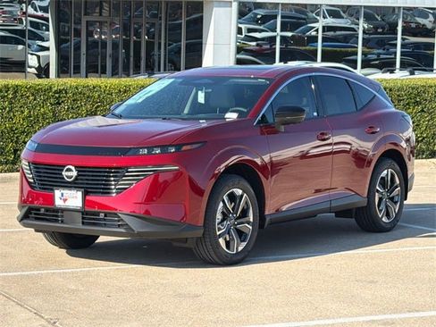 New 2026 Nissan Murano SL image 3