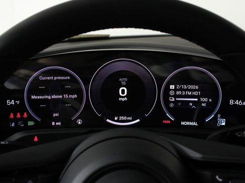 New 2026 Porsche Taycan 4S image 13