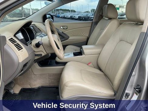 Used 2009 Nissan Murano SL w/ Leather Pkg AWD/4WD image 16