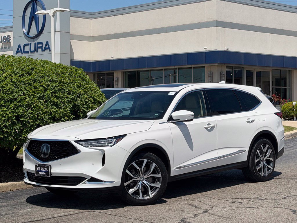 Used 2024 Acura MDX w/ Technology Package AWD/4WD image 1