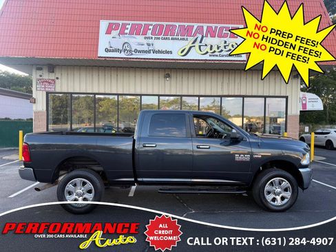 Used 2014 RAM 2500 Big Horn image 2