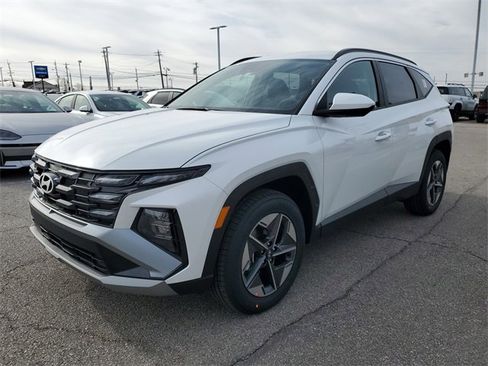 New 2026 Hyundai Tucson SEL image 2