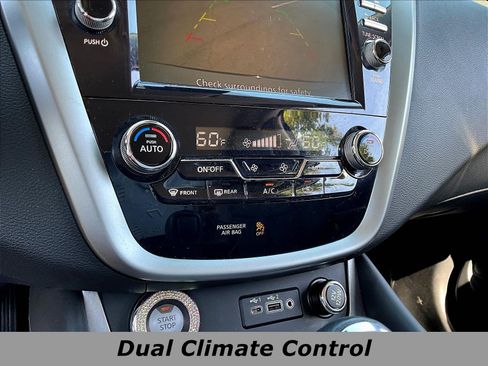 Certified 2022 Nissan Murano SV w/ SV Midnight Edition Package AWD/4WD image 15