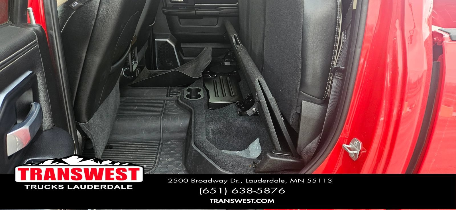 Used 2022 RAM 3500 Laramie AWD/4WD image 9