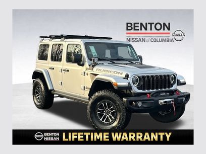 Used 2024 Jeep Wrangler Unlimited Rubicon