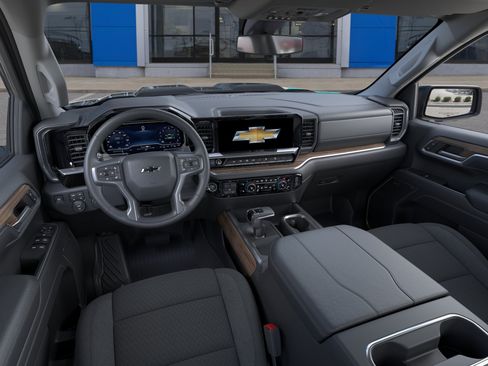 New 2026 Chevrolet Silverado 1500 LT Trail Boss w/ Safety Package AWD/4WD image 15