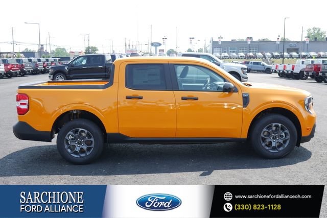 New 2026 Ford Maverick XLT w/ Equipment Group 301A AWD/4WD image 1