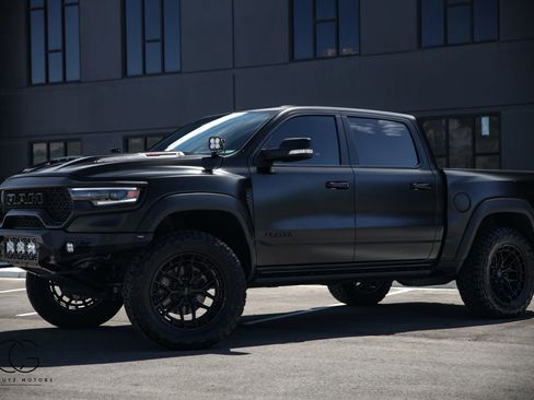 Used 2021 RAM 1500 TRX w/ TRX Level 2 Equipment Group AWD/4WD image 4
