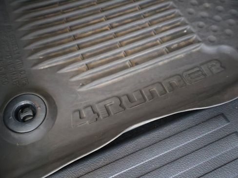 Used 2022 Toyota 4Runner SR5 Premium w/ TRD Black Wheel Package (TMS) image 29