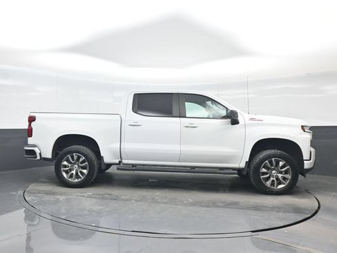 Used 2022 Chevrolet Silverado 1500 RST w/ Z71 Off-Road Package AWD/4WD image 7