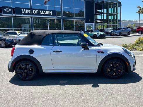 Used 2023 MINI Cooper John Cooper Works w/ Driver Assistance Package FWD image 6