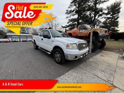 Used 2007 Ford F150 XL image 1