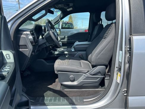 Used 2023 Ford F150 XL w/ STX Appearance Package AWD/4WD image 14