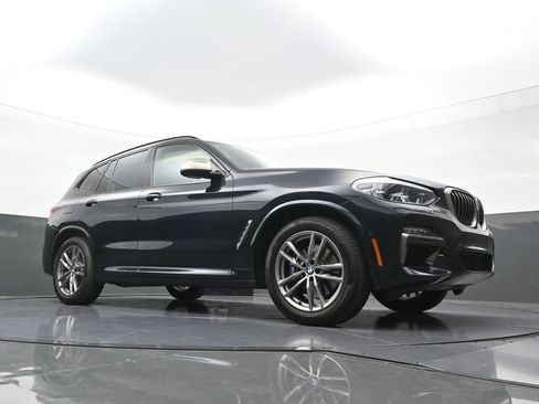Used 2020 BMW X3 M40i w/ Executive Package AWD/4WD image 23
