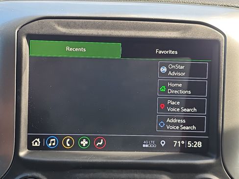 Used 2019 Chevrolet Silverado 1500 LT Trail Boss AWD/4WD image 21