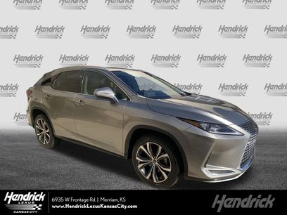 Used 2020 Lexus RX 350 AWD w/ Premium Package
