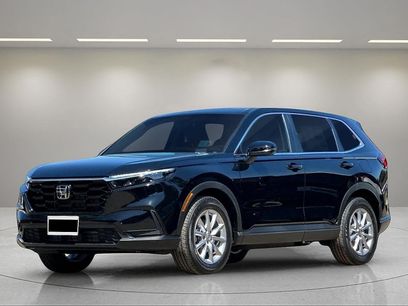 New 2026 Honda CR-V EX