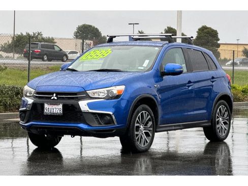 Used 2018 Mitsubishi Outlander Sport ES image 8