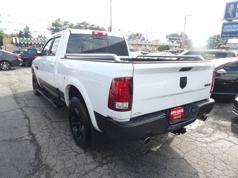 Used 2014 RAM 1500 Sport w/ Trailer Tow Group AWD/4WD image 3