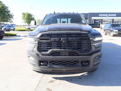 New 2026 RAM 3500 Tradesman AWD/4WD image 9
