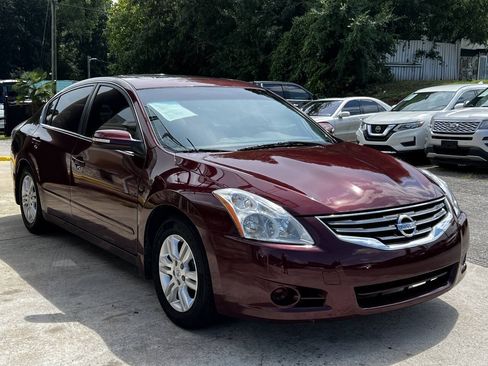 Used 2012 Nissan Altima 2.5 SL w/ 2.5SL Pkg FWD image 8