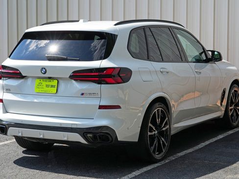 Used 2024 BMW X5 M60i AWD/4WD image 60