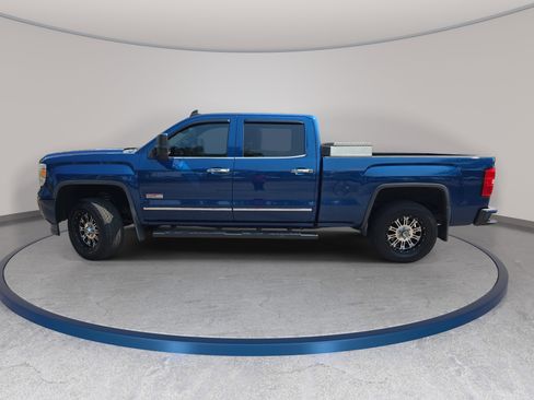 Used 2015 GMC Sierra 1500 SLT w/ All-Terrain Package AWD/4WD image 8