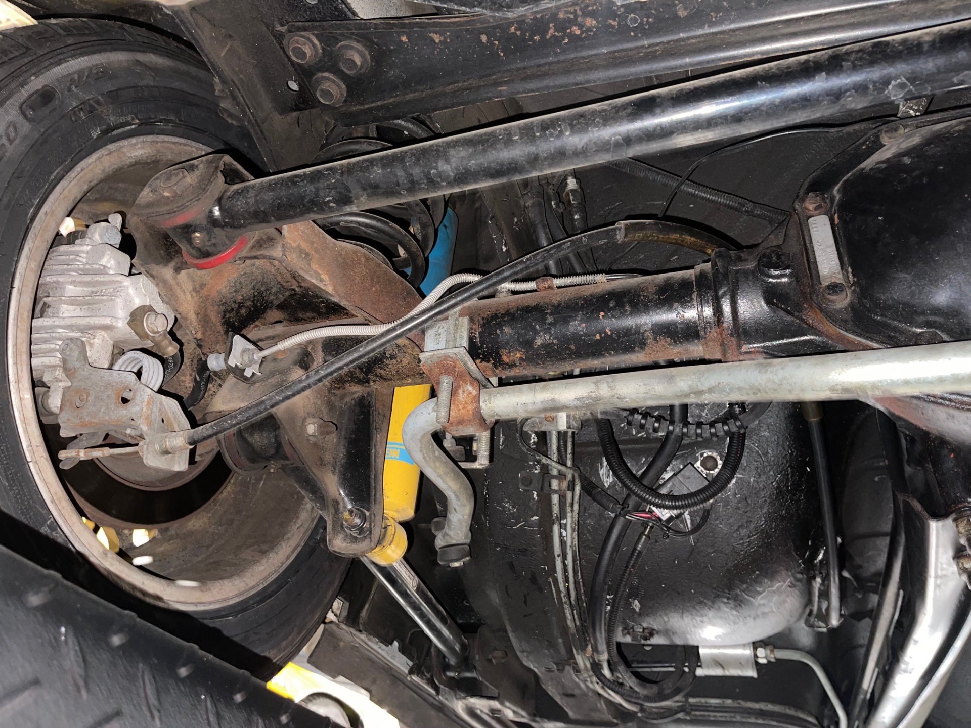 Used 1989 Pontiac Firebird Trans Am RWD image 93