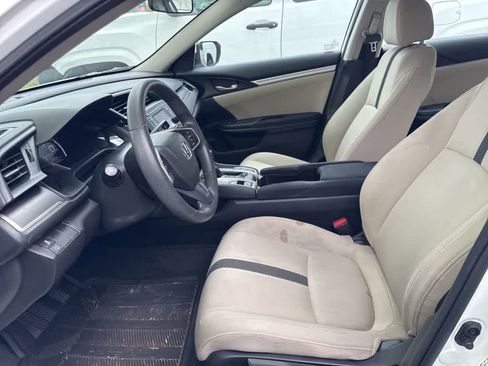 Used 2016 Honda Civic LX image 8