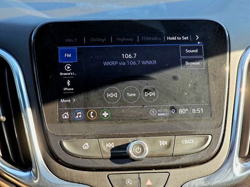Used 2023 Chevrolet Equinox Premier FWD image 38