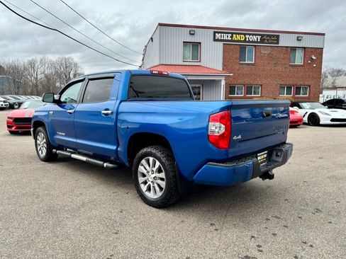 Used 2016 Toyota Tundra Limited image 6