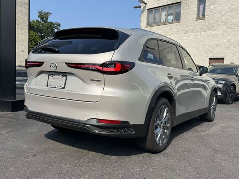 Certified 2026 MAZDA CX-90 3.3 Turbo w/ Preferred Package AWD/4WD image 5