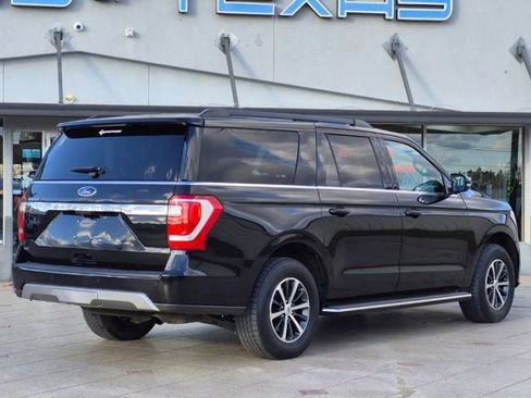 Used 2021 Ford Expedition Max XLT image 4