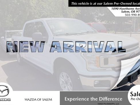 Used 2018 Ford F150 XLT w/ Trailer Tow Package AWD/4WD image 1