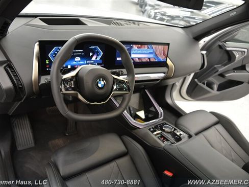 Used 2025 BMW X3 xDrive30i w/ Premium Package AWD/4WD image 14
