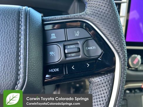 New 2026 Toyota Tundra Platinum image 20