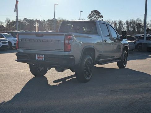 New 2026 Chevrolet Silverado 2500 Custom w/ Custom Value Package image 3