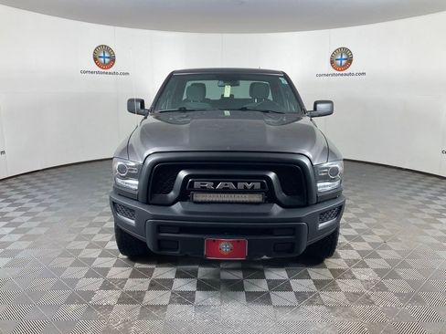 Used 2021 RAM 1500 Classic Warlock w/ Electronics Group image 16