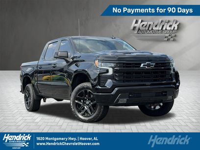 Used 2026 Chevrolet Silverado 1500 LT Trail Boss w/ Convenience Package II