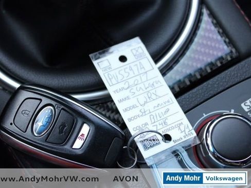 Used 2017 Subaru WRX STI w/ Popular Package #3 image 33