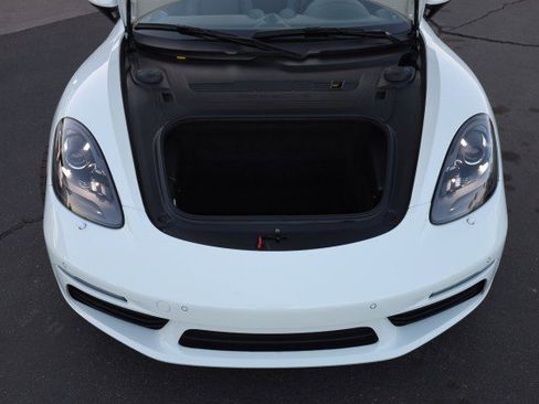 Used 2024 Porsche 718 Boxster S RWD image 51
