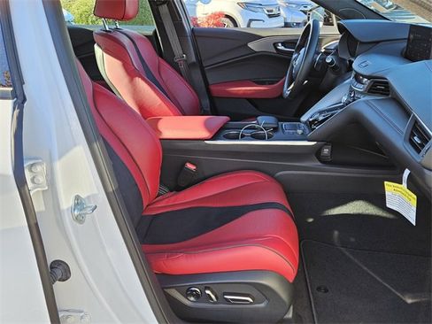 Certified 2025 Acura TLX SH-AWD w/ A-SPEC Pkg image 14